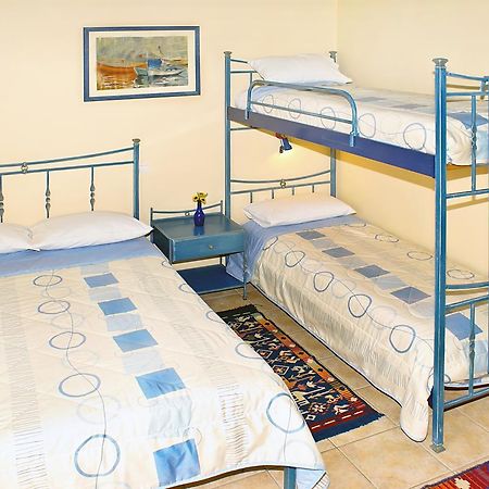 Melistas Rooms 马拉希亚斯 外观 照片